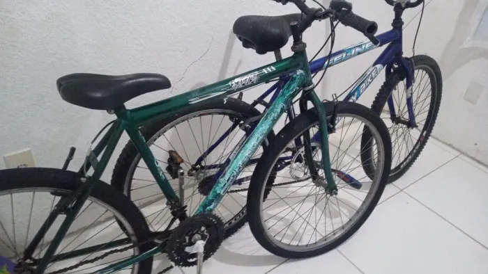 bicicletas 