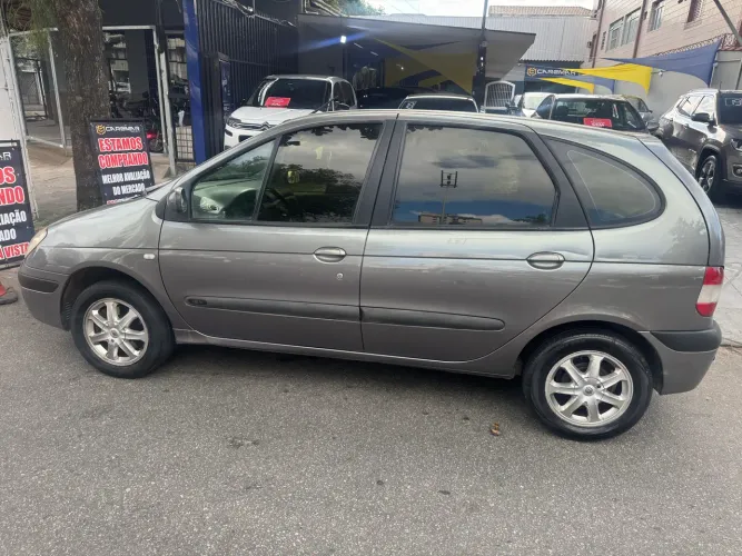 Renault Scenic Hi-flex/express. Hi-flex 1.6 16V 2007