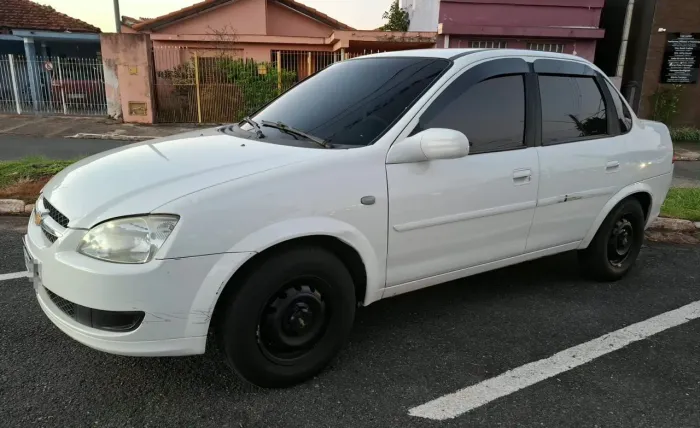 Chevrolet Classic Life/ls 1.0 VHC Flexp. 4P 2014
