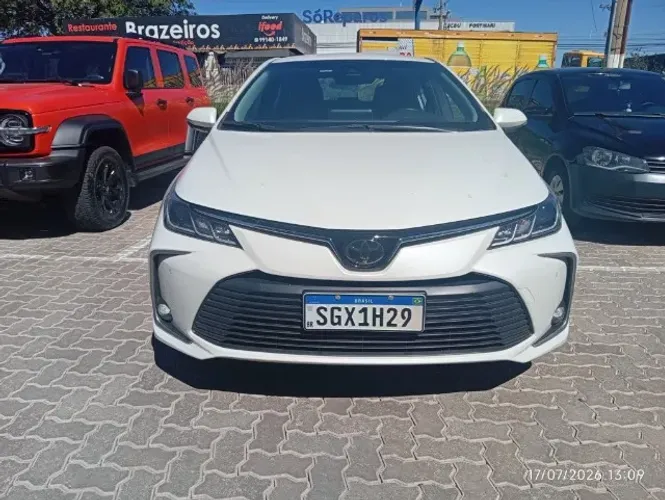Toyota Corolla XEI 2.0 Flex 16V Aut. 2023
