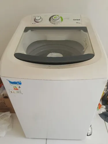 Vendo uma máquina de lavar 11 kg