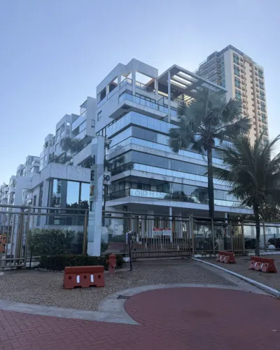 Apartamento para Venda em Rio de Janeiro, Barra da Tijuca, 2 dormitórios, 1 suíte, 1 banhe