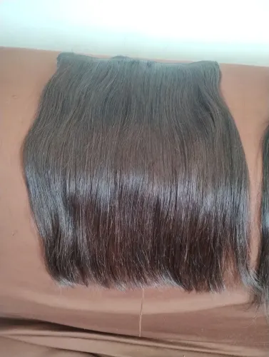 Vendo cabelo humano 30cm método tictac 257mg