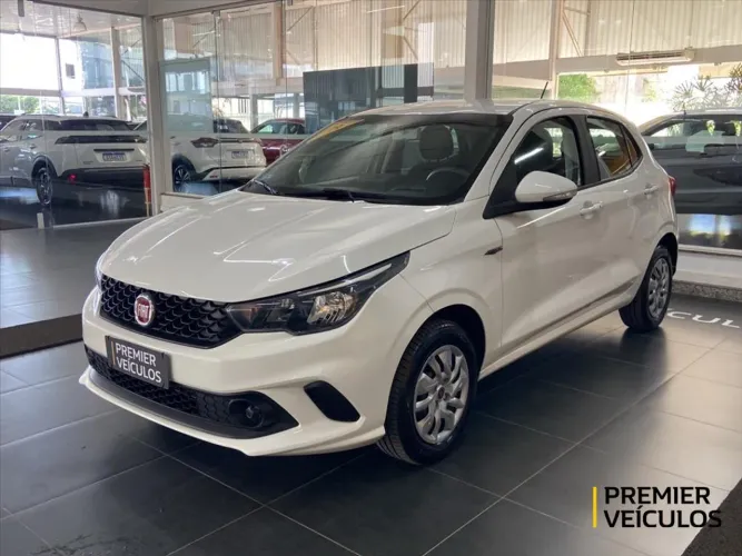 Fiat Argo Drive 1.3 8V Flex 2019