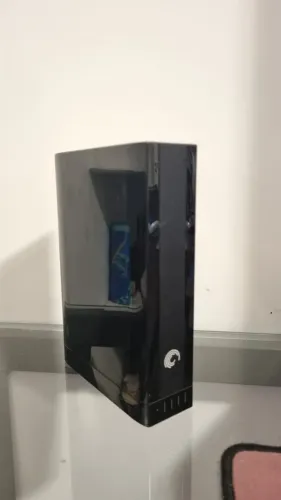 HD Externo Seagate 3TB USB 3.0 - Ótimo estado