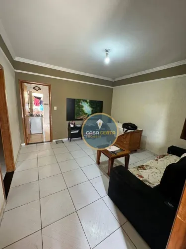 Casa com 2 dormitórios à venda, 118 m² por R$ 310.000,00 - Oneida Mendes - Uberaba/MG