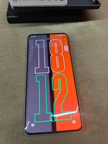 Not 13 pro plus tela curvada novo na caixa