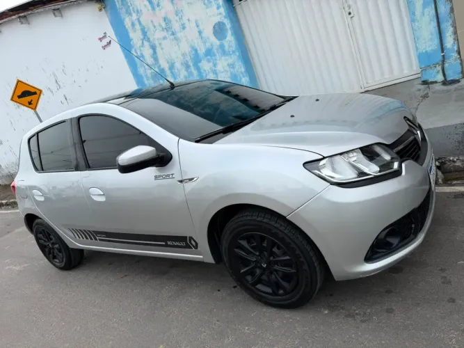 Renault Sandero Expression Flex 1.0 12V 5P 2019