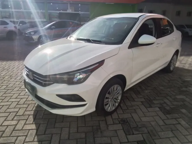 Fiat Cronos 1.0 6V Flex 2024