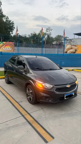 Chevrolet Prisma Sed. LT 1.4 8V Flexpower 4P Aut. 2017