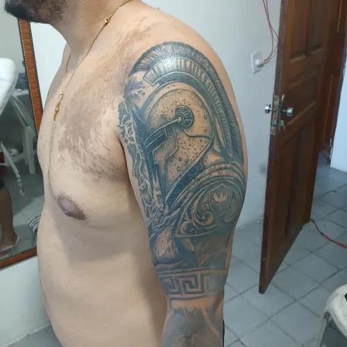 Tatuagens Rodrigo tattoo artes