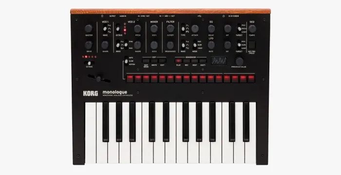 Korg monologue