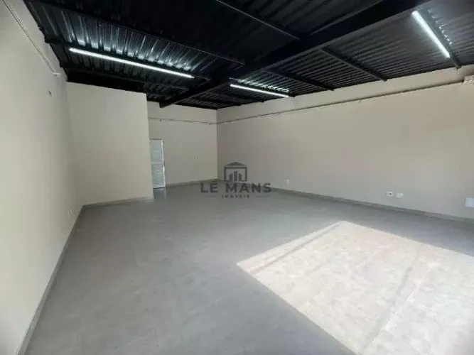 Salão para alugar em Piracicaba, Nova América, com 58 m²