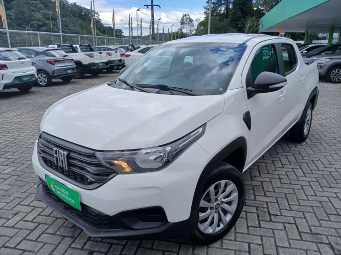Fiat Strada Freedom 1.3 Flex 8V CD 2026