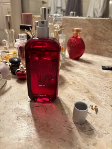 Perfume Egeo red