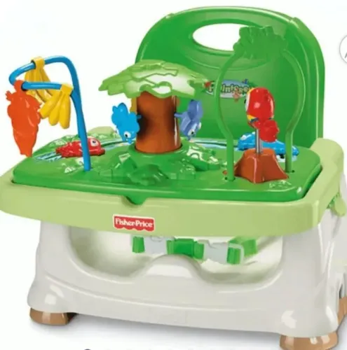 Cadeira Alimentação Fisher Price