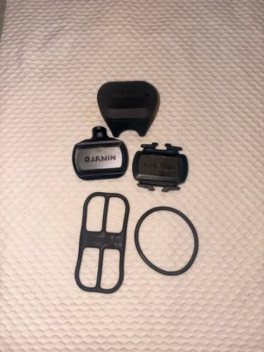 Sensor de cadência e velocidade GARMIN