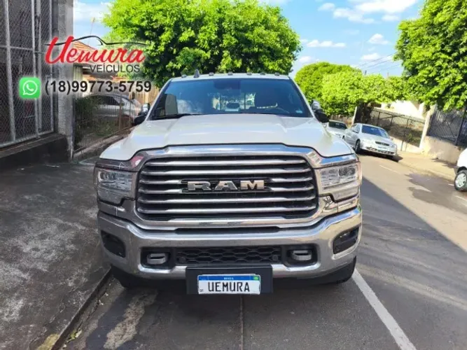 Ram 3500 Limited Longhorn 6.7 TB CD Diesel 2022