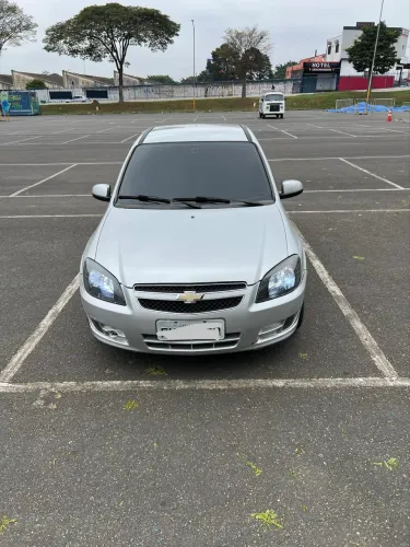 Chevrolet Celta Spirit/ LT 1.0 MPFI 8V Flexp. 5P 2014