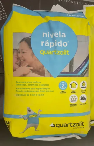NIVELA RAPIDO - QUARTZOLIT (sc 20 kg)