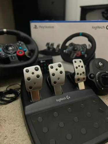 Volante logitech G29