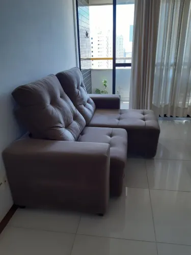 Vendo Sofá retratil