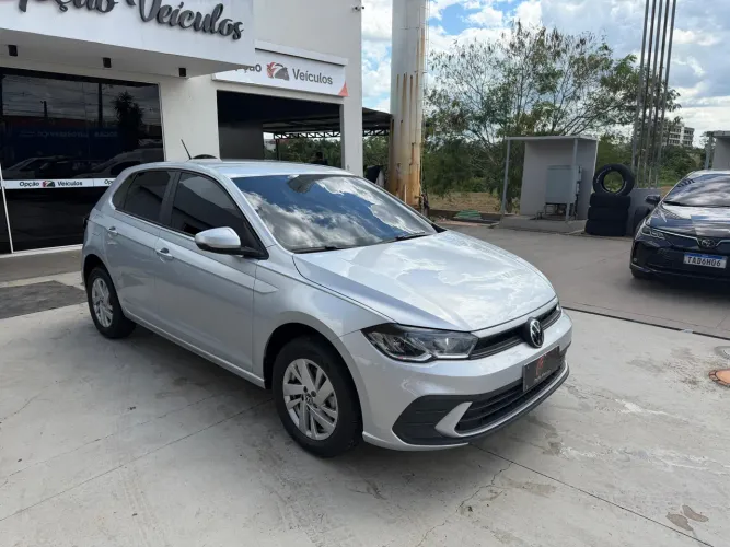 Volkswagen Polo Sense 200 TSI 1.0 Flex 12V Aut(pcd) 2026