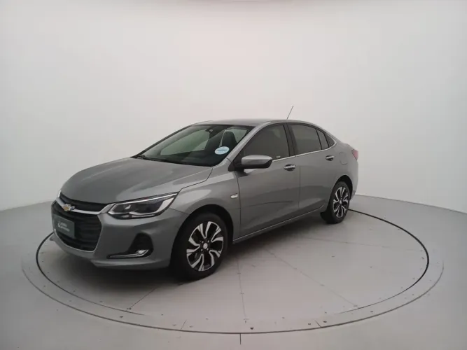 Chevrolet Onix Sedan Plus Premier 1.0 12V TB Flex Aut. 4P 2025