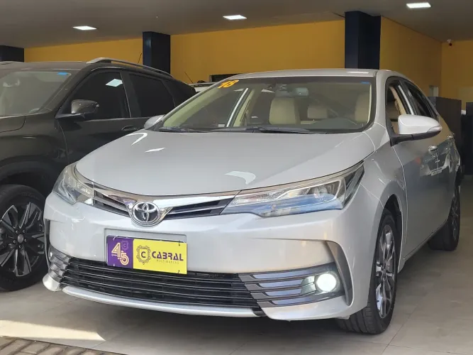 Toyota Corolla Altis 2.0 Flex 16V Aut. 2018