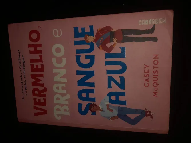 Vendo livro