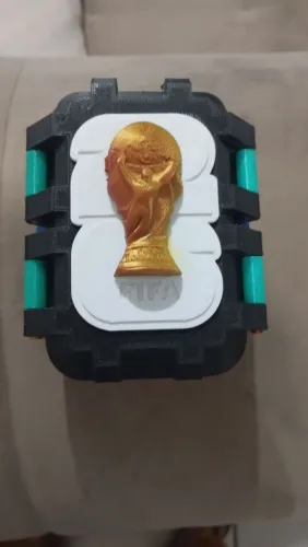 Impressão 3 D