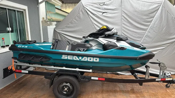 Seadoo gtx 325 limited 2025