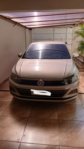 Volkswagen Polo 1.6 MSI Flex 16V 5P 2021