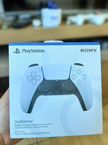 Dualsense lacrado