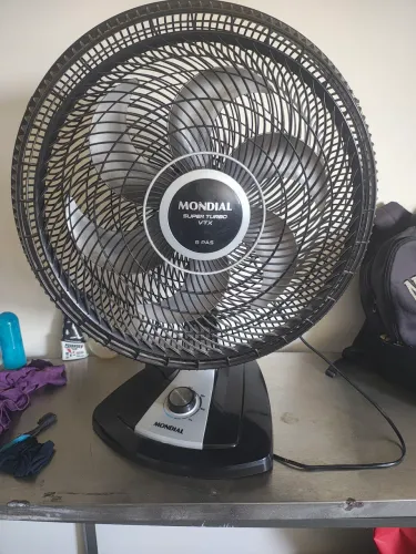 Ventilador grande bom e barato