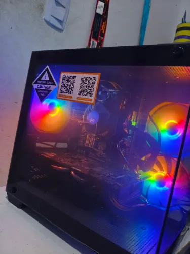 Pc gamer gtx 1070 8gb