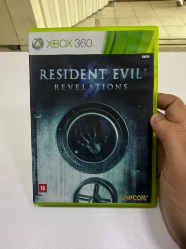 Resident Evil Revelations