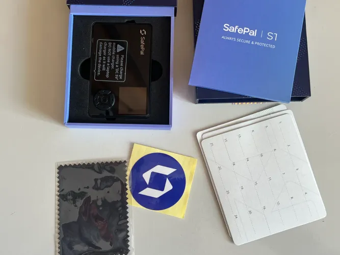 Safepal s1