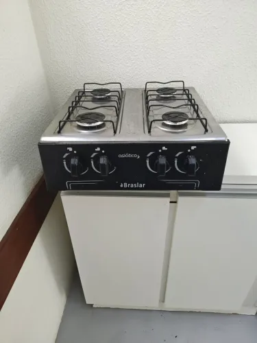 Fogão de mesa 4 bocas