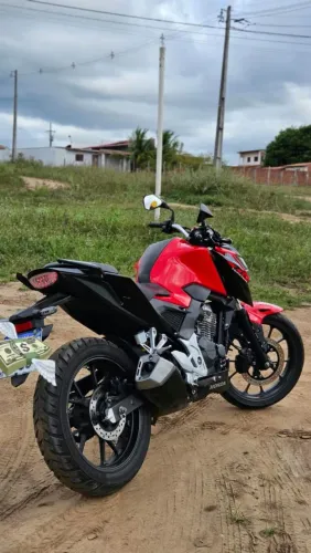 Cb Twister 300f