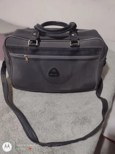 Promoção para hoje linda mala de mão antiga para viagem 