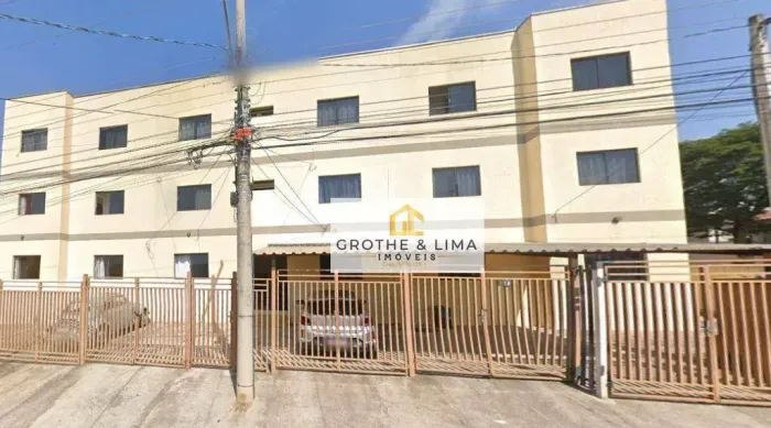 Apartamento com 2 dormitórios à venda, 64 m² por R$ 230.000,00 - Terra Nova - Taubaté/SP