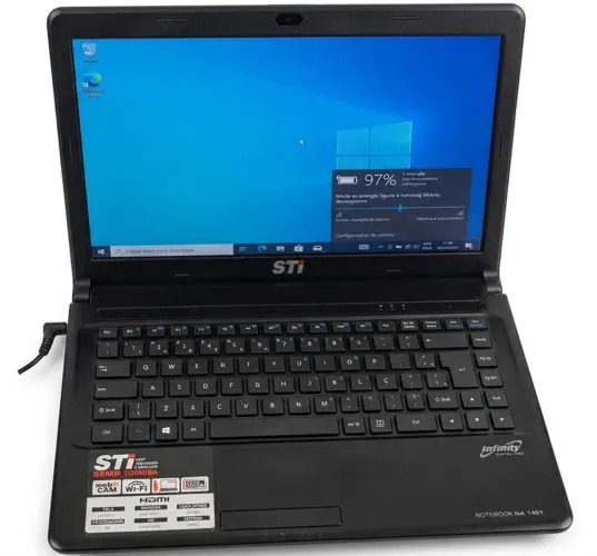 Notebook core i3 