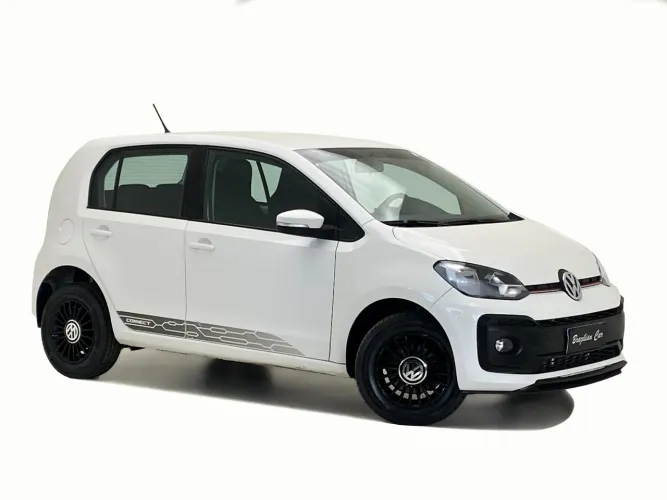 Volkswagen Up! Connect 1.0 TSI Total Flex 12V 5P 2020