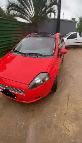 Fiat Punto Sporting 1.8 Flex 8v/16v 5P 2010