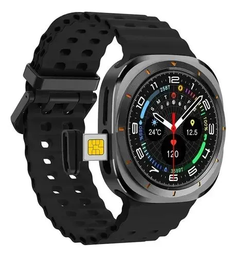 SMARTWATCH CELULAR COM PLAY STORE