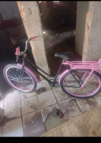 Vendo bicicleta aro 26