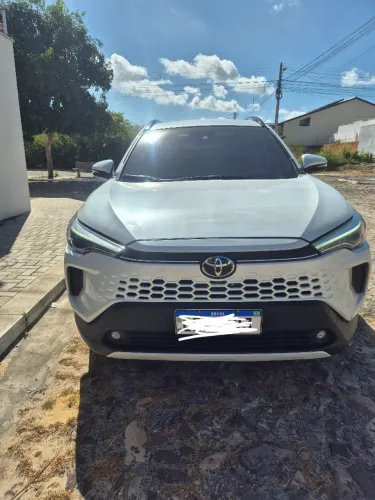 Toyota Corolla Cross XRE 2.0 16V Flex AUT 2025