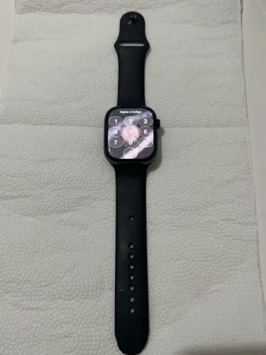 Apple Watch Série 10 Titanium