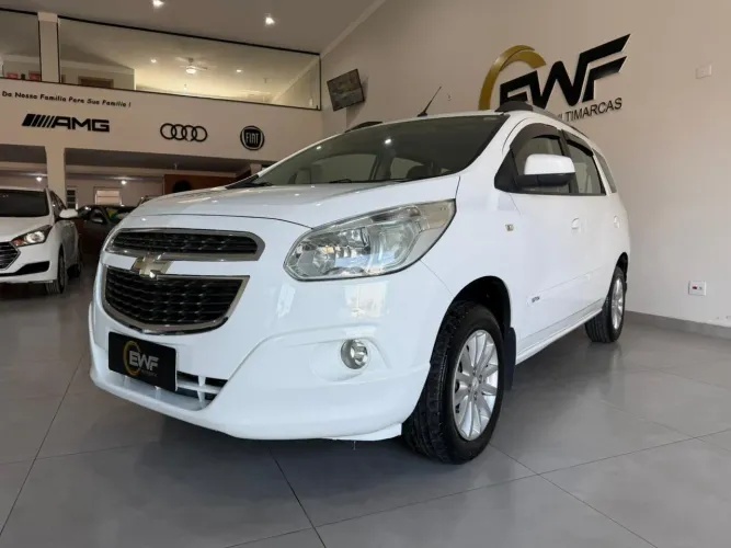 Chevrolet Spin 1.8 8V Econo.Flex 5p Aut. 2014